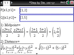TI-Nspire CX: Equation Solver Solver - FREE DOWNLOAD